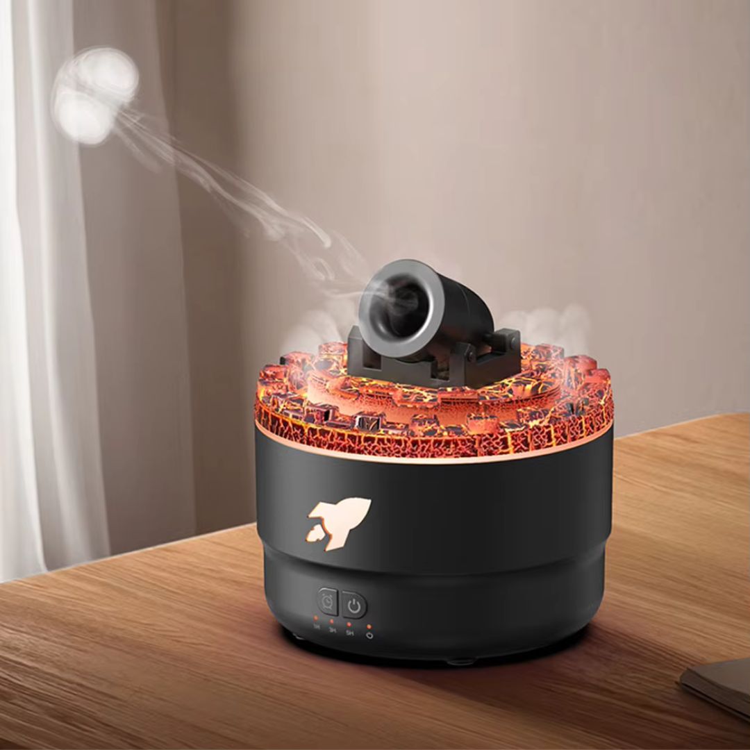 Cannon Diffuser