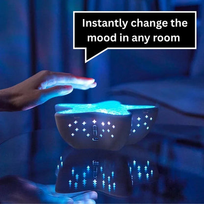 Starfish Lamp