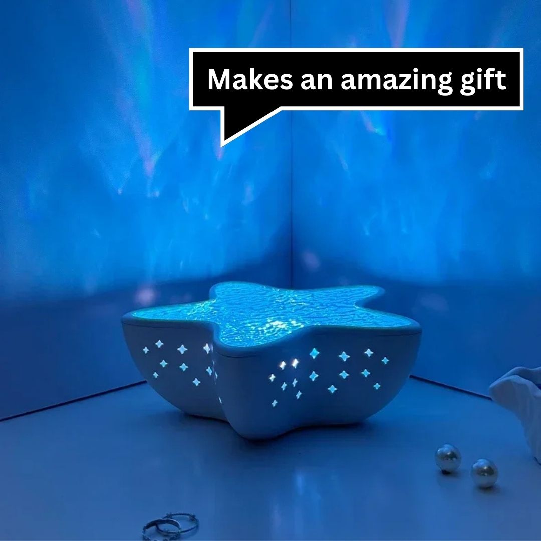 Starfish Lamp