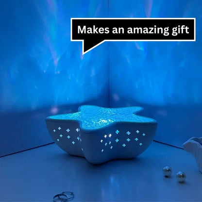 Starfish Lamp