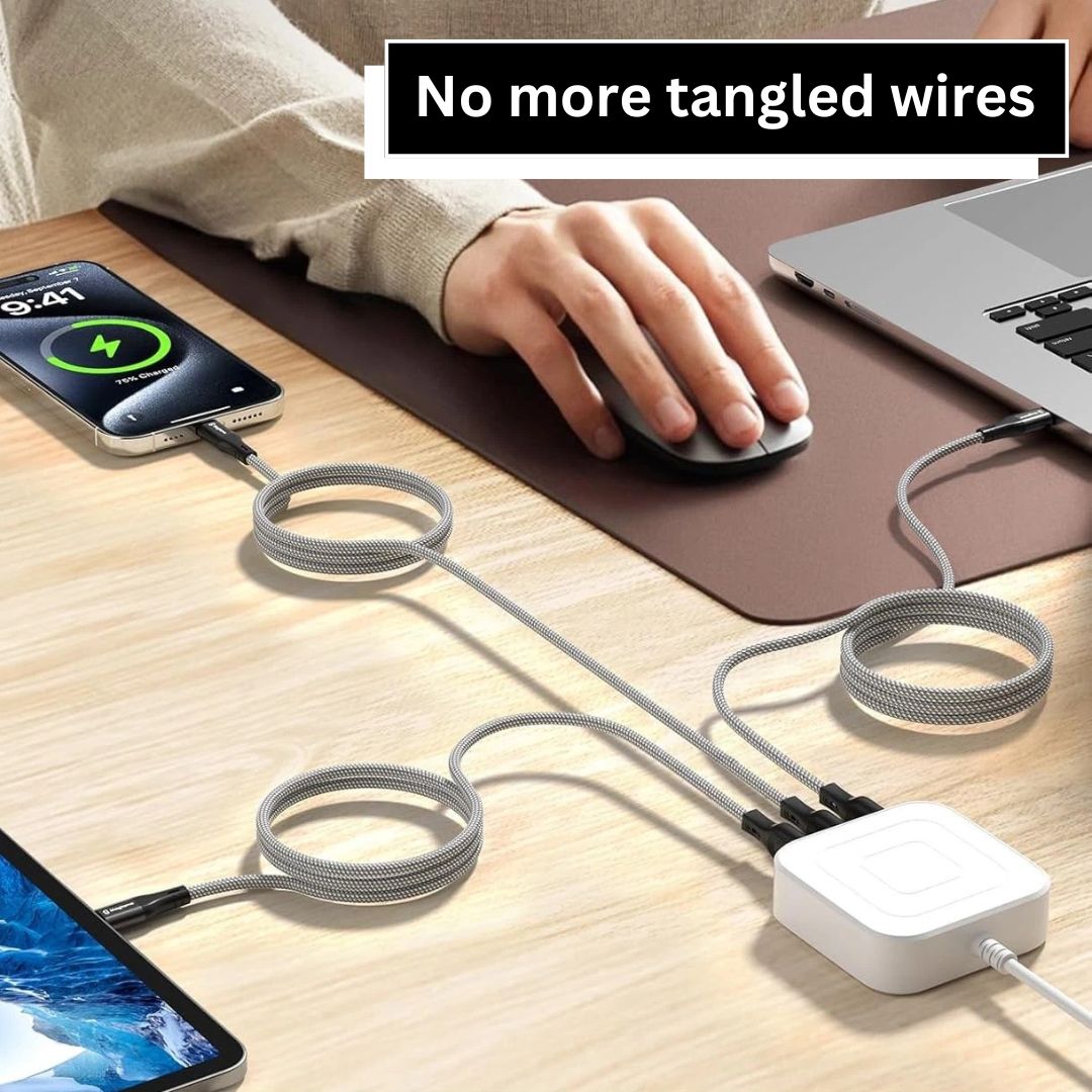 Magnetic Charging Cable