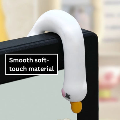 Miniature Goose Figurines (Set of 4)