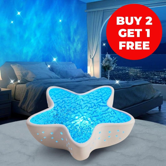 Starfish Lamp