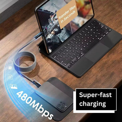 Magnetic Charging Cable
